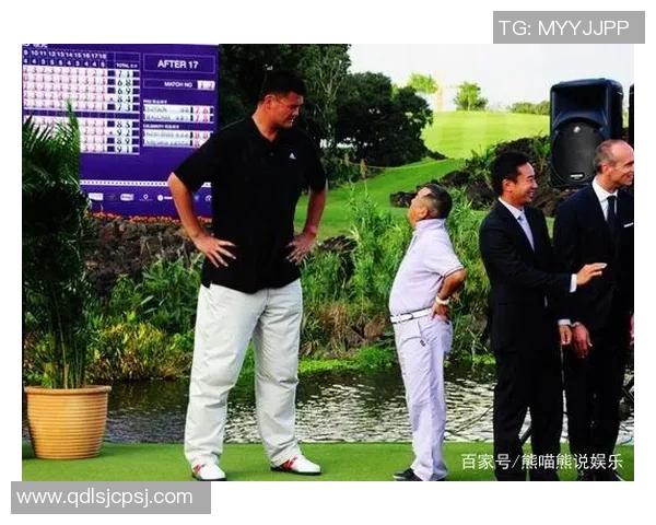 曾志伟与姚明的幽默碰撞引发的搞笑故事大揭秘